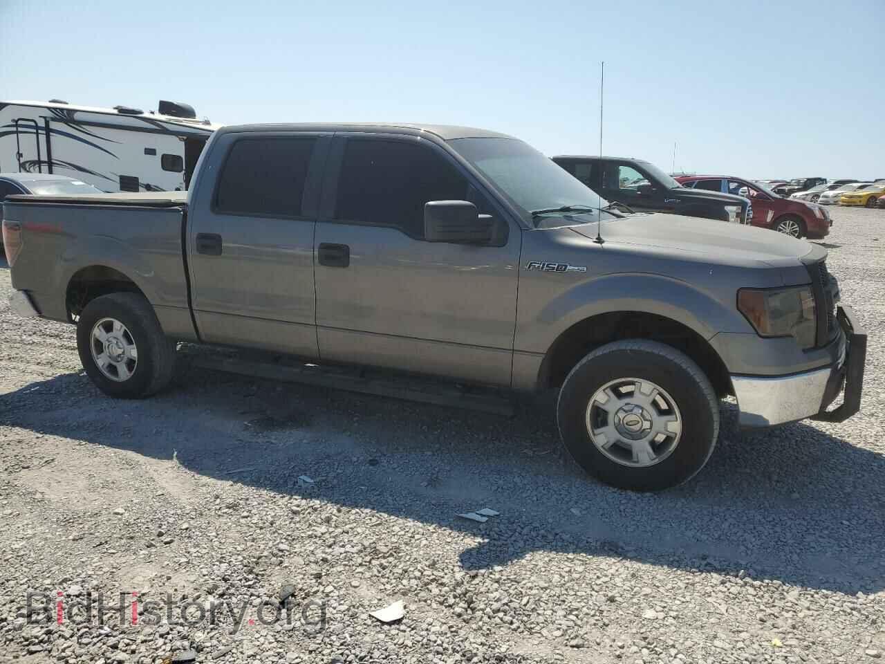 2010 FORD F-150 - VIN: 1FTEW1E89AFC28036 - Фото 4