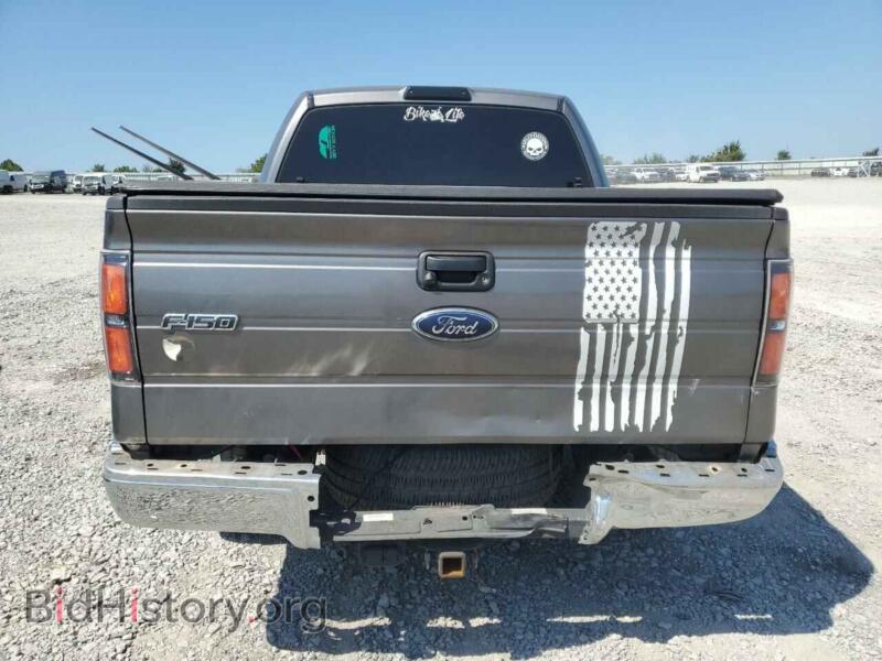 2010 Ford F-150 (VIN 1FTEW1E89AFC28036) — photo 6 of 12
