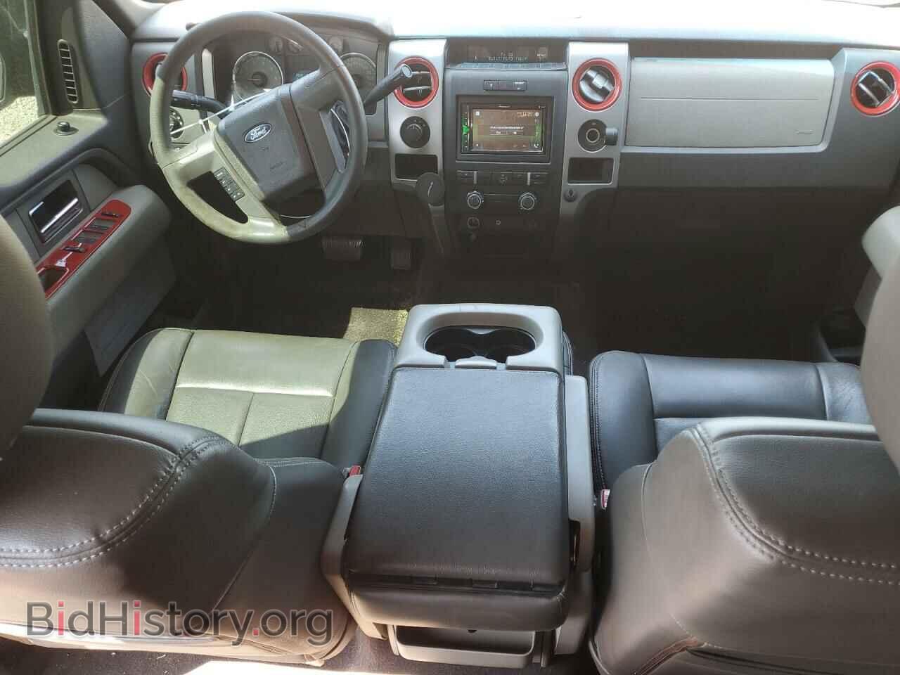 2010 FORD F-150 - VIN: 1FTEW1E89AFC28036 - Фото 8