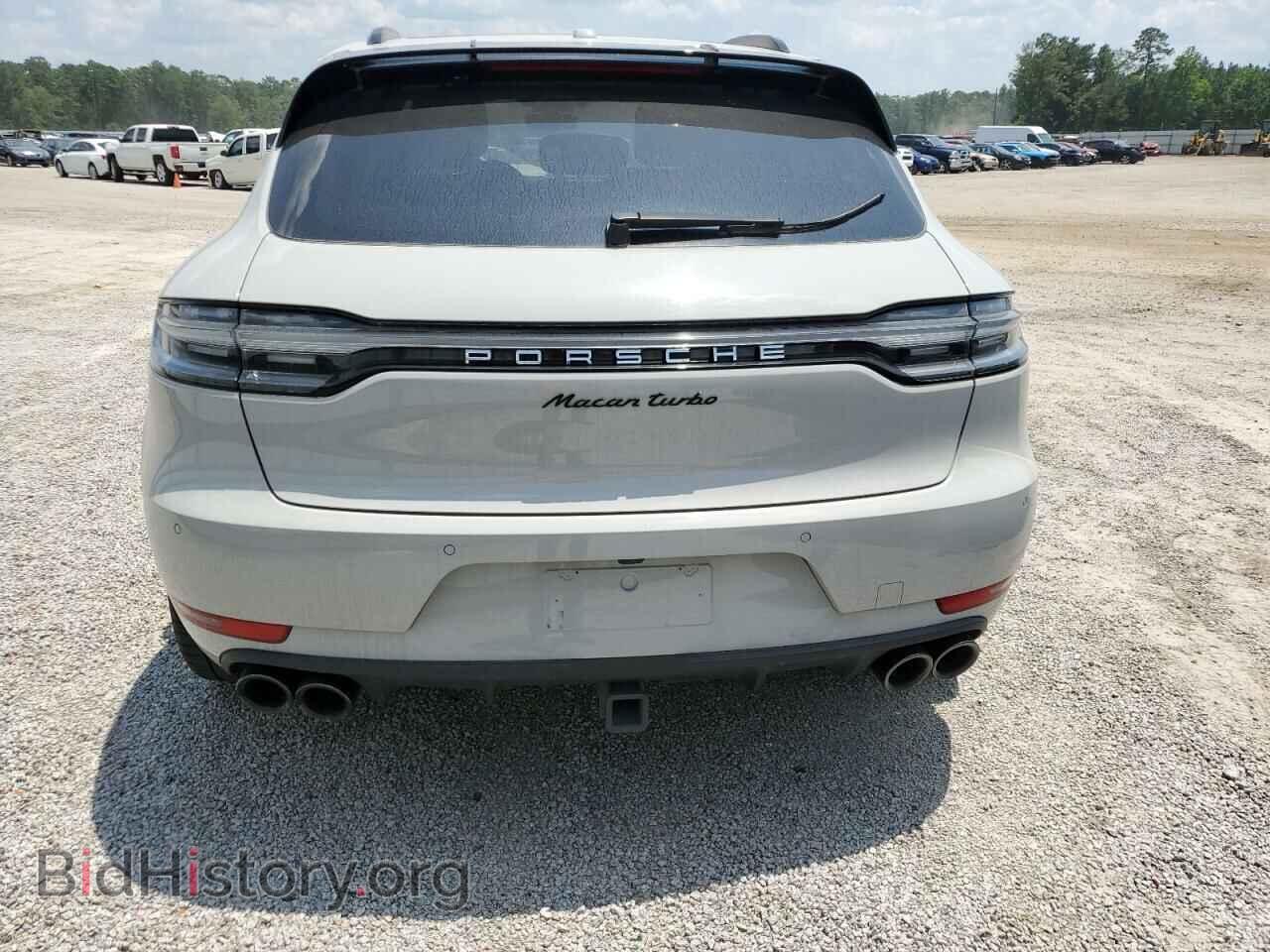 2021 PORSCHE MACAN - VIN: WP1AF2A55MLB60242 - Photo 6