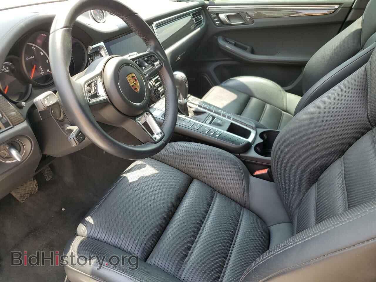 2021 PORSCHE MACAN - VIN: WP1AF2A55MLB60242 - Photo 7
