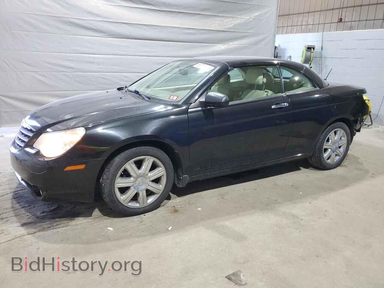 Фотография 1C3BC6EV1AN200062 - CHRYSLER SEBRING 2010