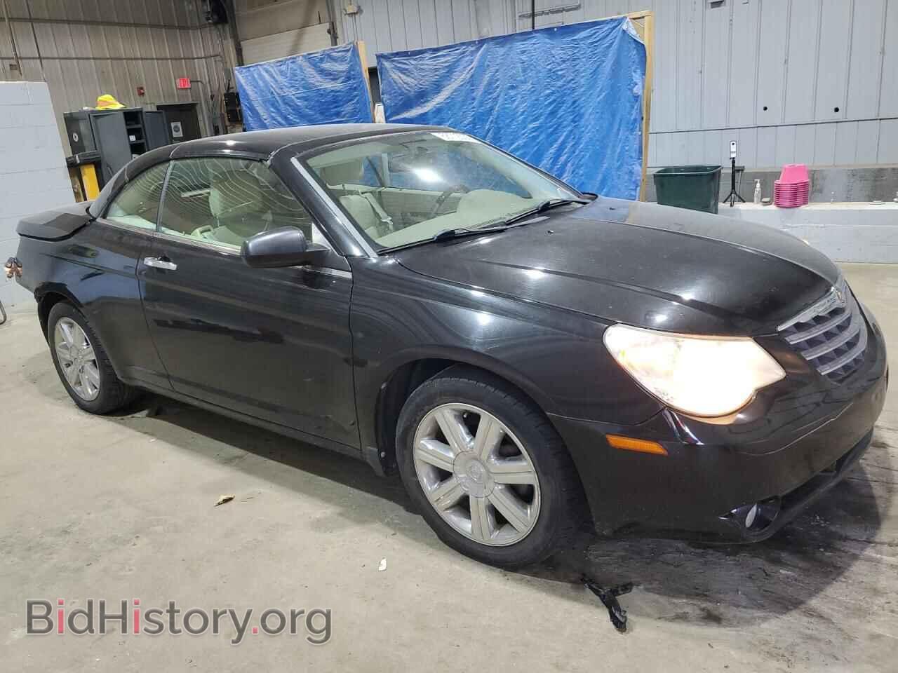 2010 CHRYSLER SEBRING - VIN: 1C3BC6EV1AN200062 - Фото 4