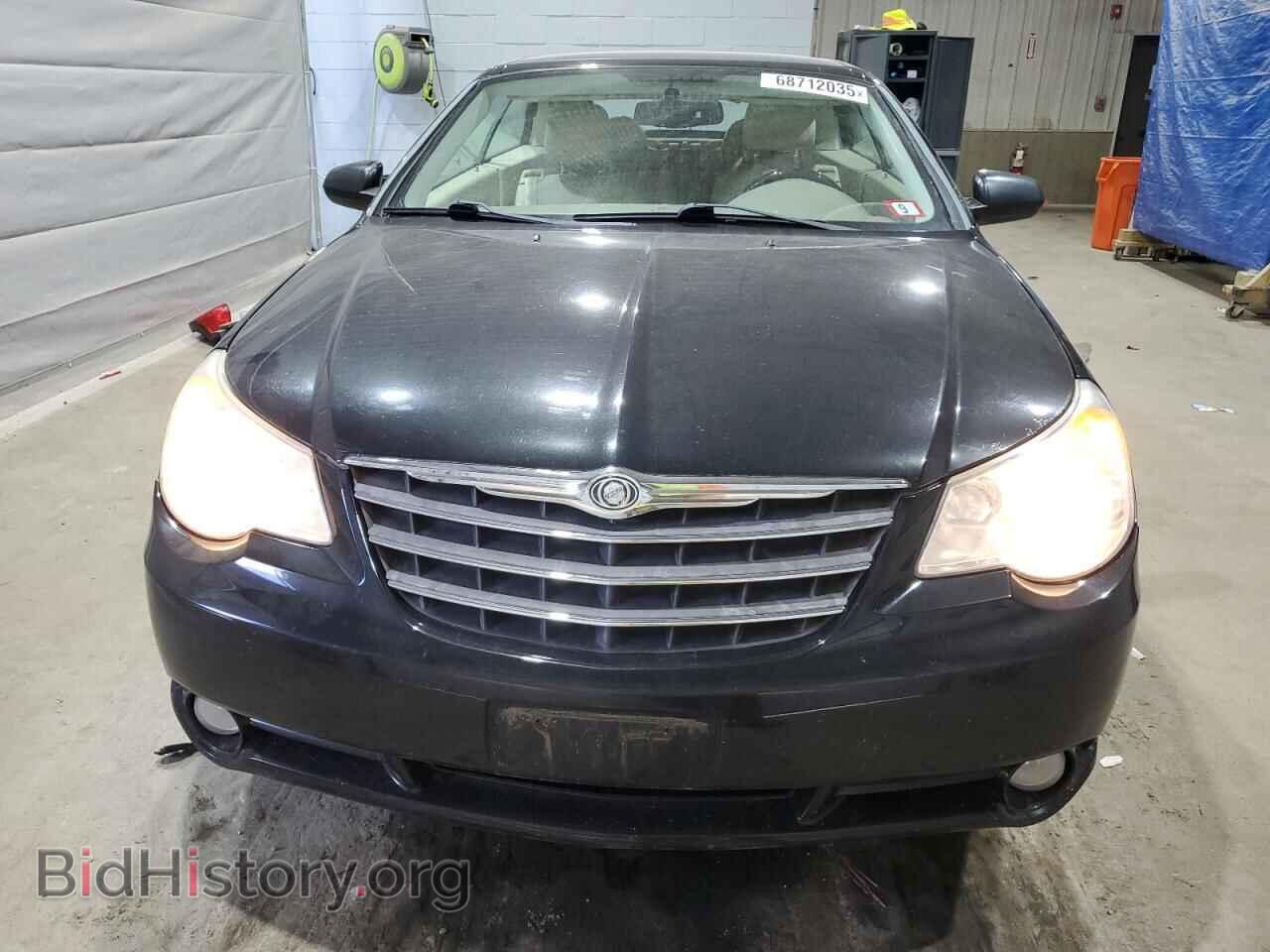 2010 CHRYSLER SEBRING - VIN: 1C3BC6EV1AN200062 - Фото 5