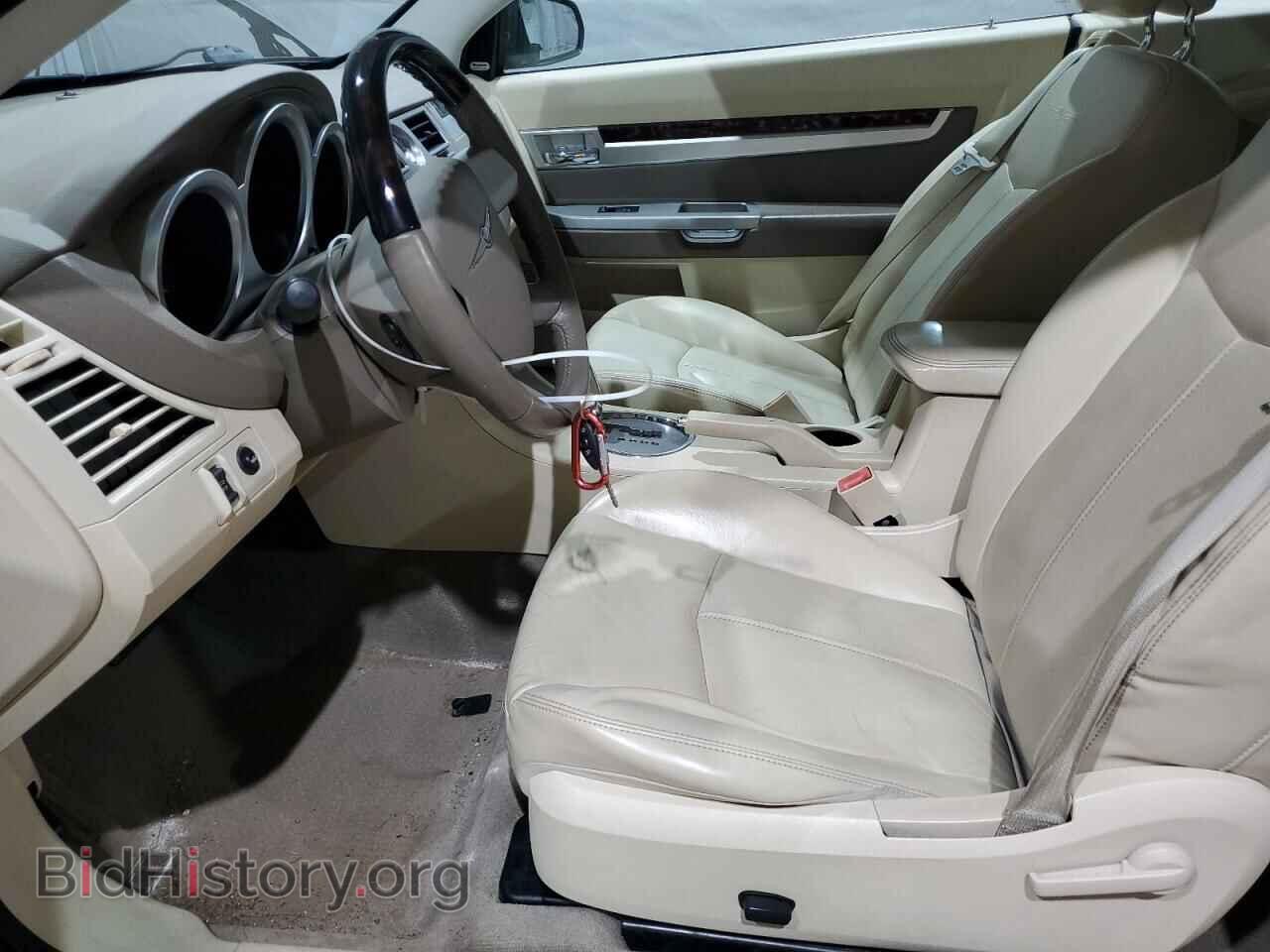 2010 CHRYSLER SEBRING - VIN: 1C3BC6EV1AN200062 - Фото 7
