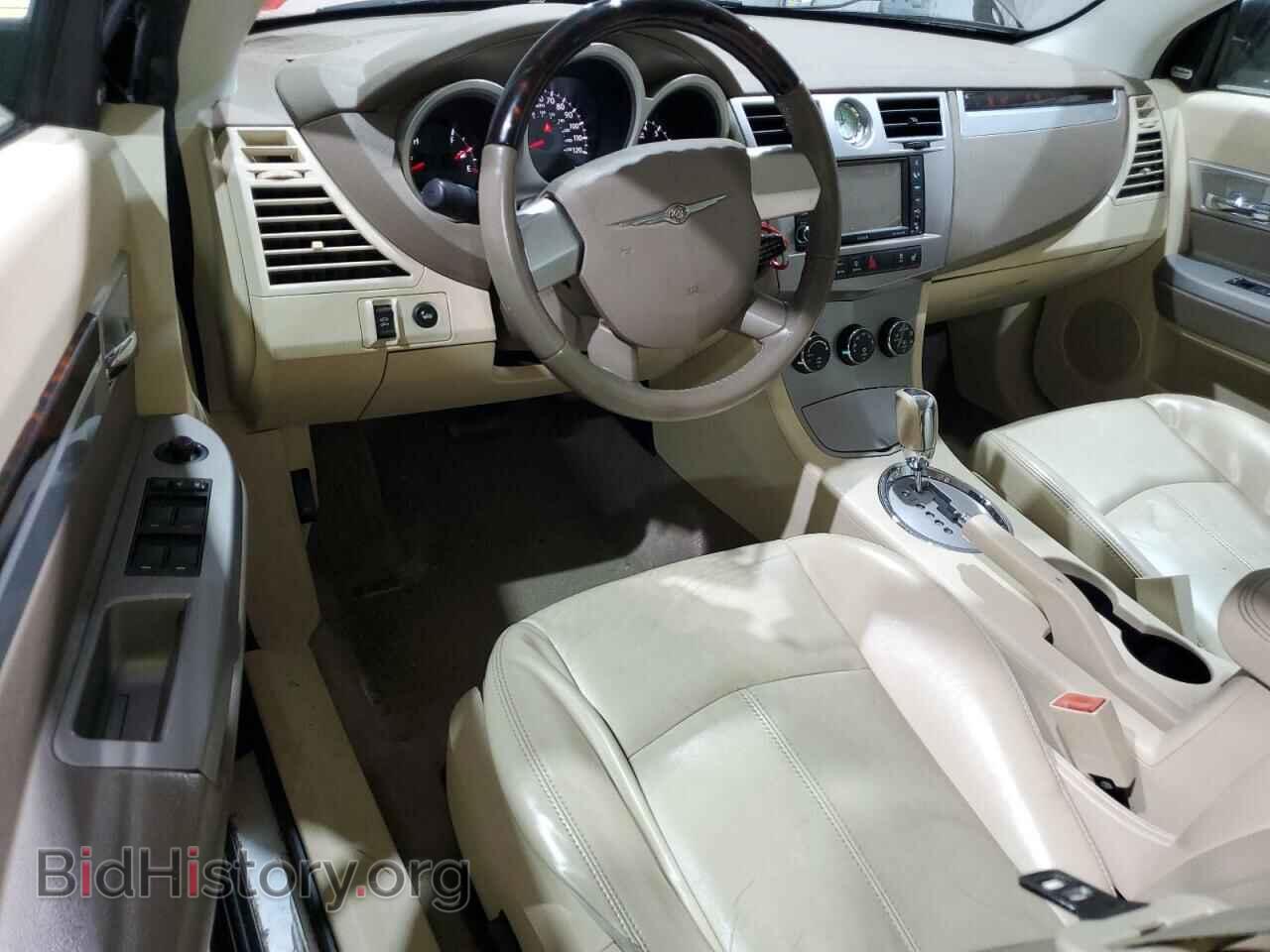2010 CHRYSLER SEBRING - VIN: 1C3BC6EV1AN200062 - Фото 8
