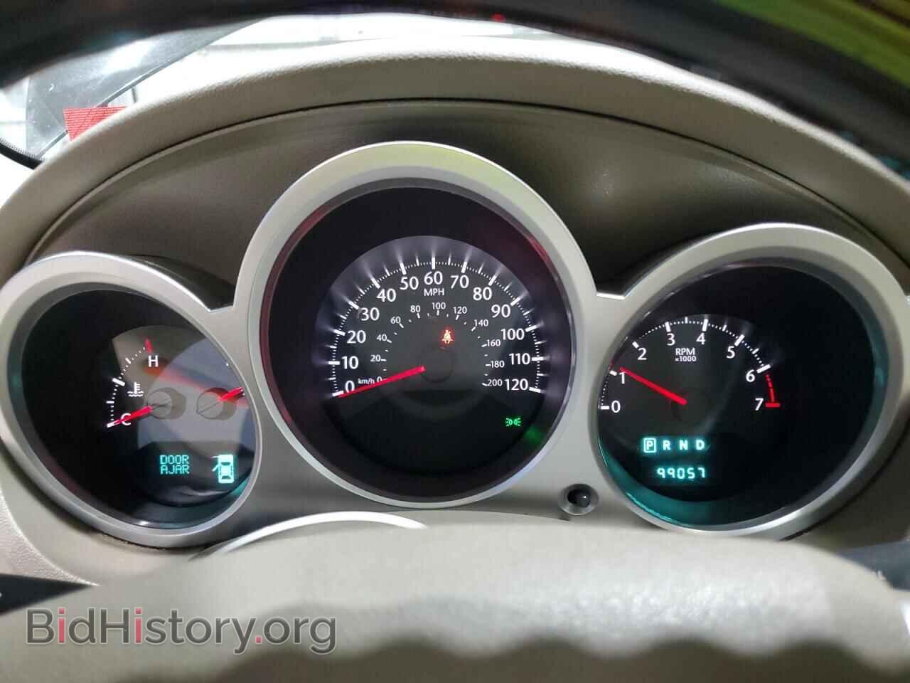 2010 CHRYSLER SEBRING - VIN: 1C3BC6EV1AN200062 - Фото 9