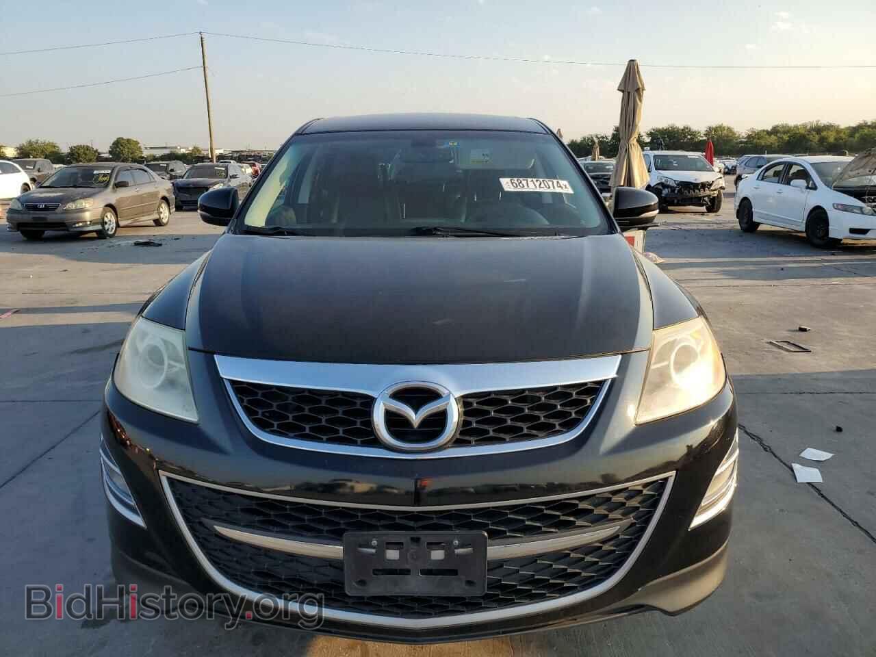 2010 MAZDA CX-9 - VIN: JM3TB2MA7A0216863 - Фото 5