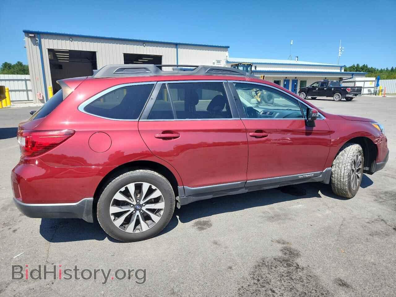 2016 SUBARU OUTBACK - VIN: 4S4BSAJCXG3281813 - Фото 3