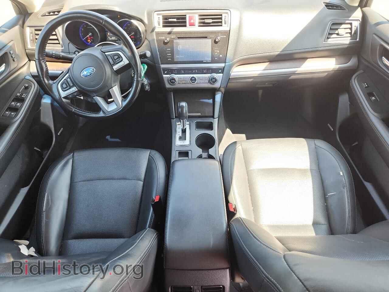 2016 SUBARU OUTBACK - VIN: 4S4BSAJCXG3281813 - Фото 8