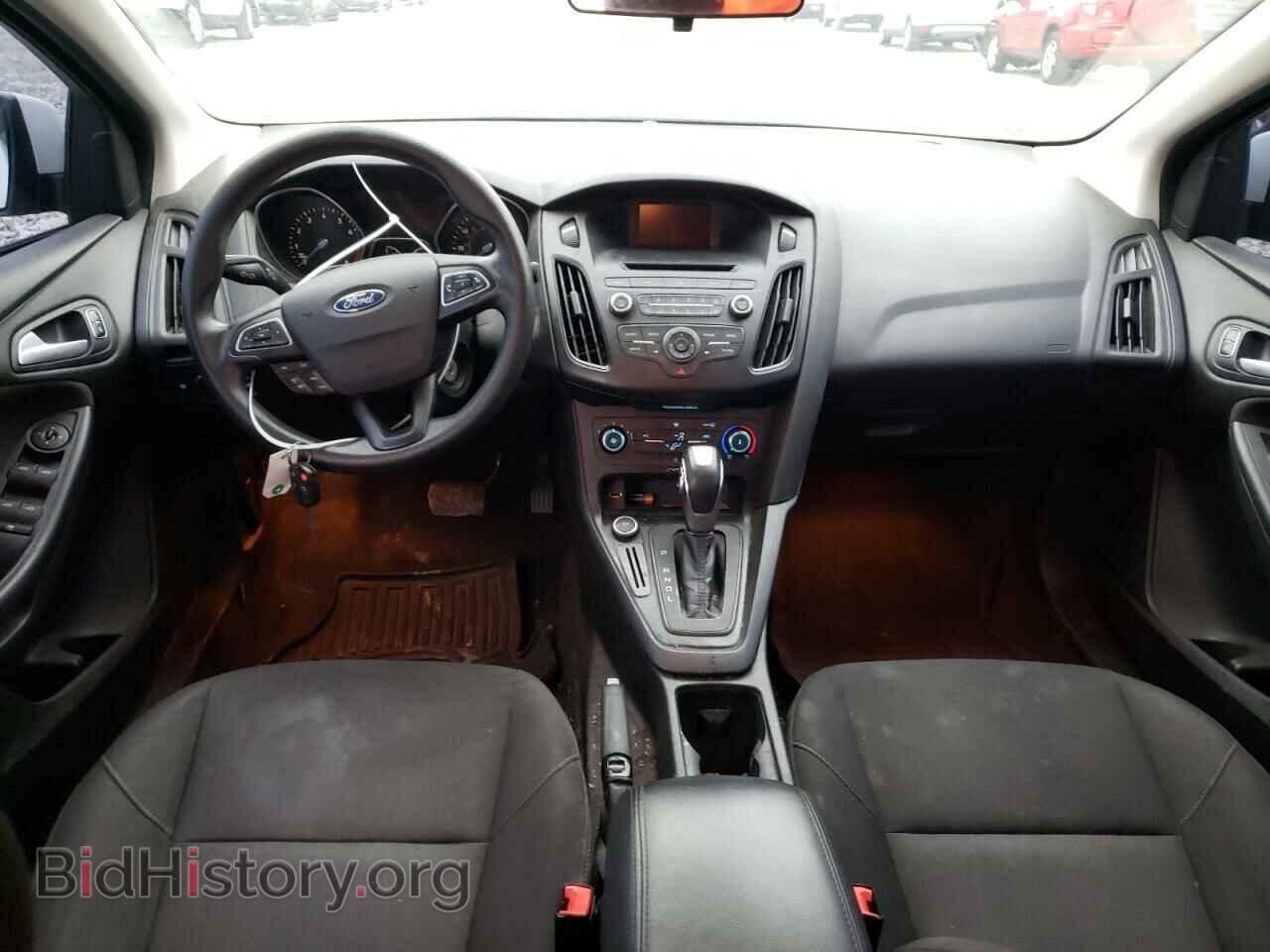 2015 FORD FOCUS - VIN: 1FADP3F24FL296029 - Фото 8