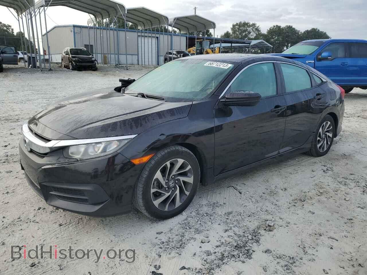 Фотография 19XFC2F79HE058953 - HONDA CIVIC 2017