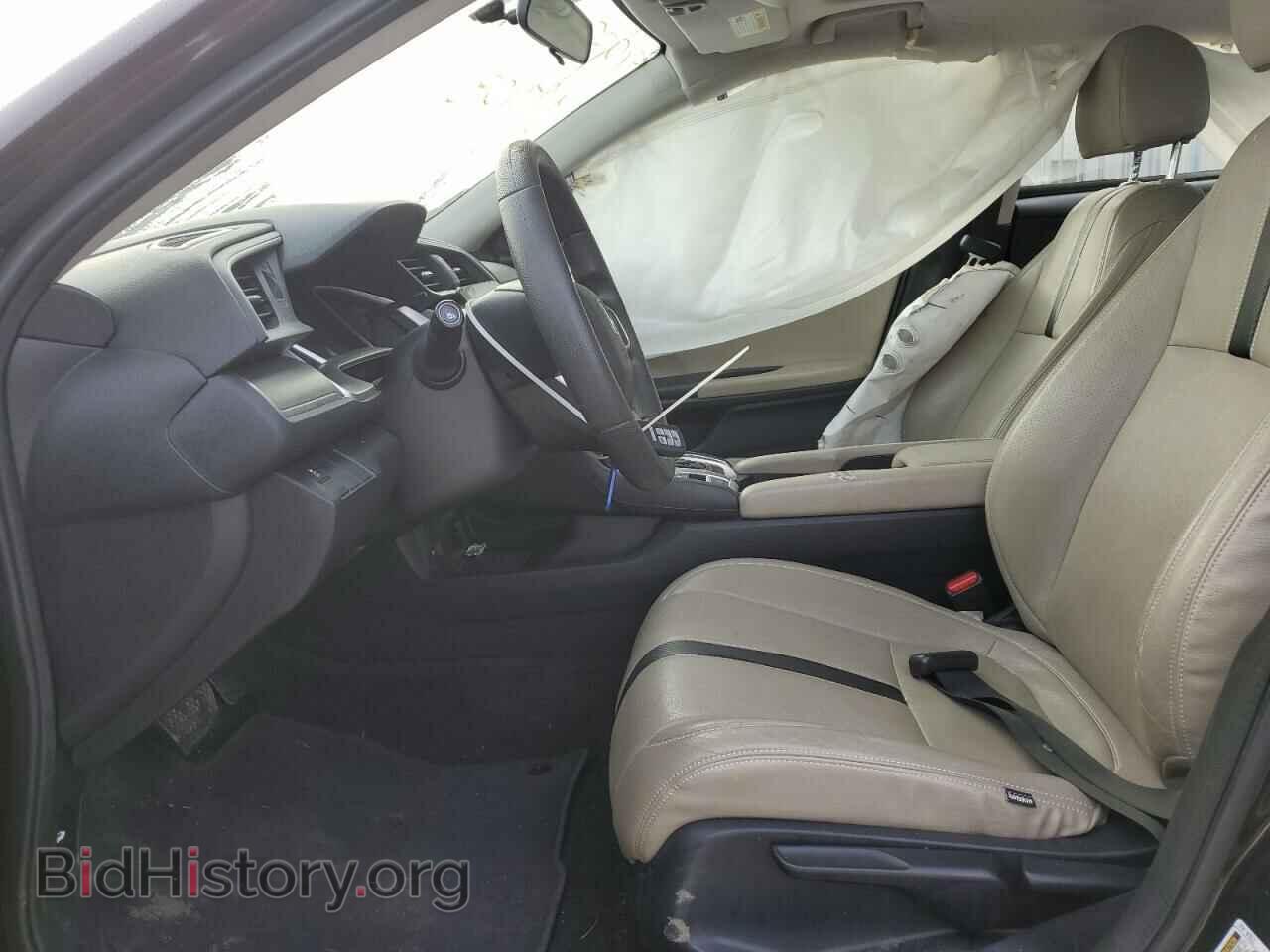 2017 HONDA CIVIC - VIN: 19XFC2F79HE058953 - Фото 7