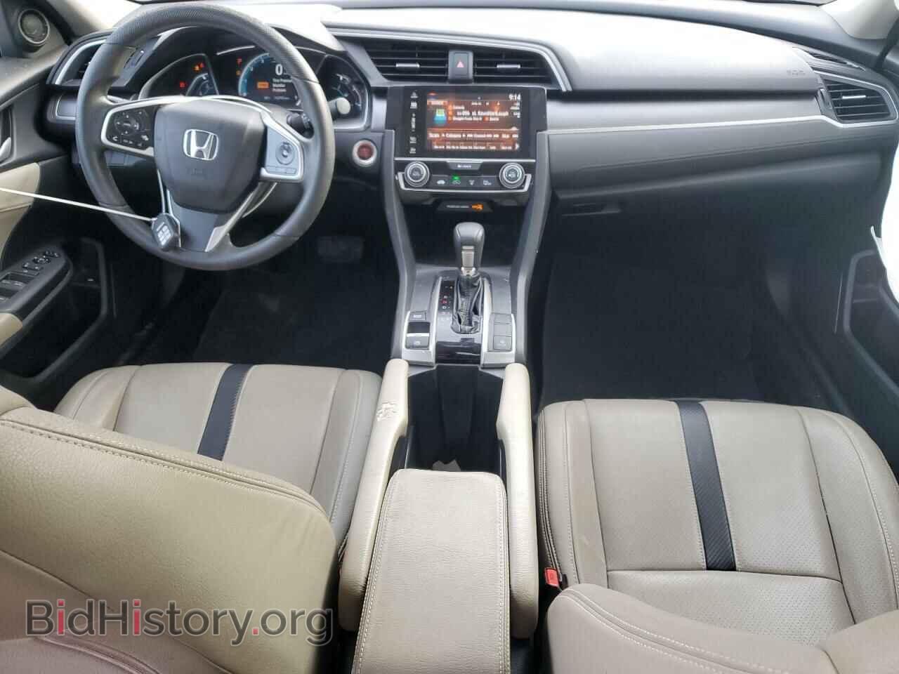 2017 HONDA CIVIC - VIN: 19XFC2F79HE058953 - Фото 8