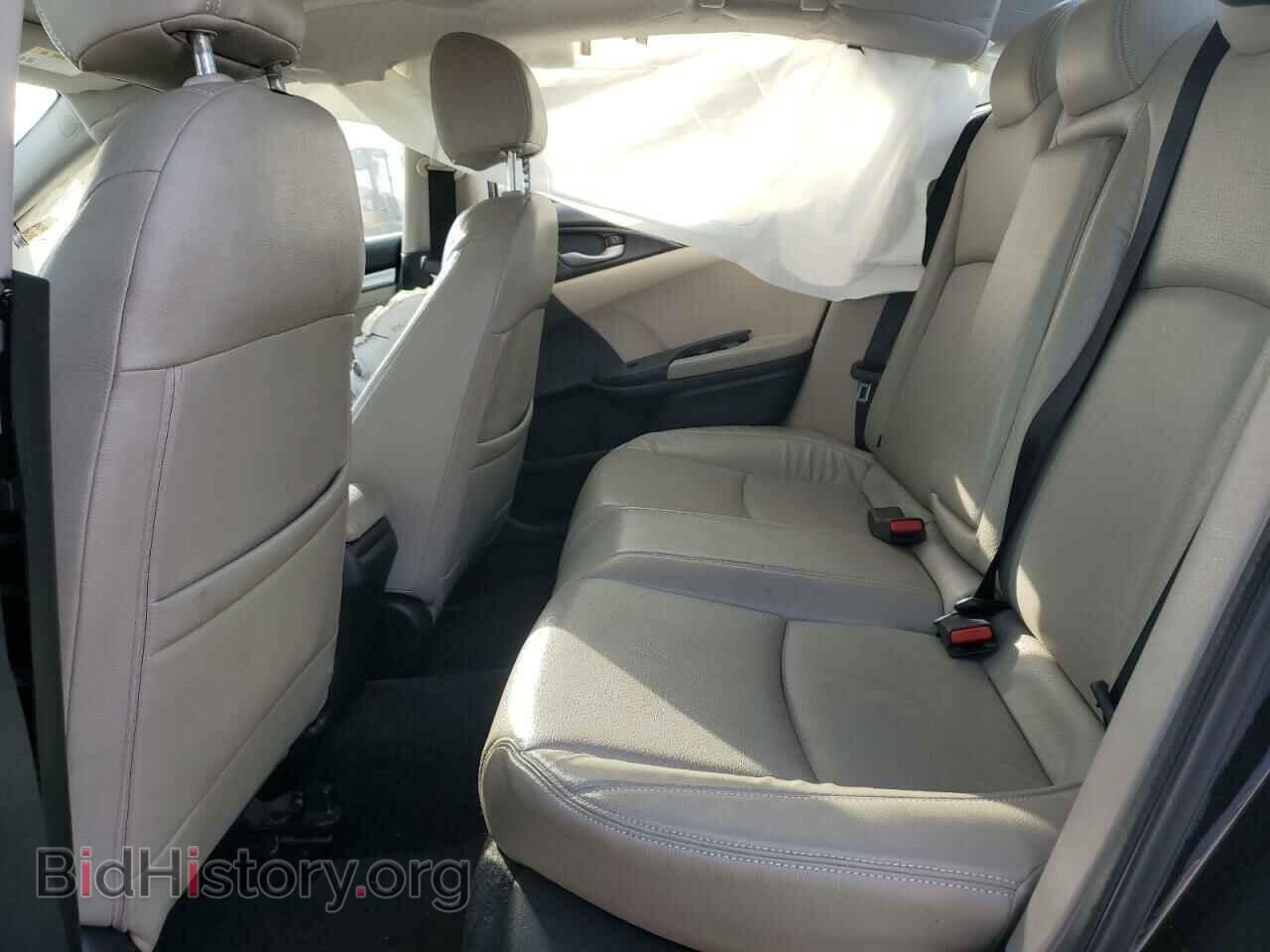 2017 HONDA CIVIC - VIN: 19XFC2F79HE058953 - Фото 10