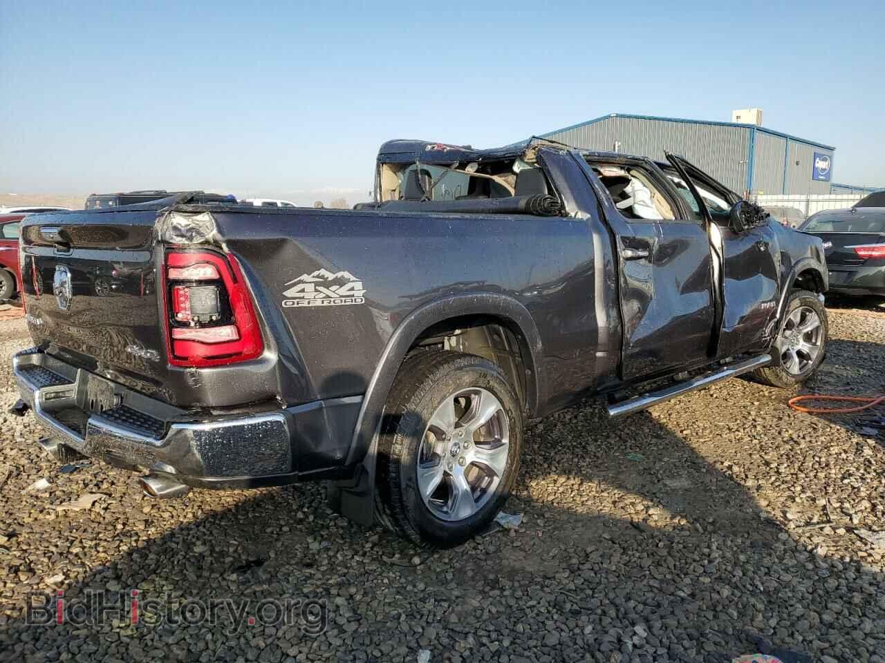 2019 RAM 1500 - VIN: 1C6SRFRT3KN801694 - Фото 3