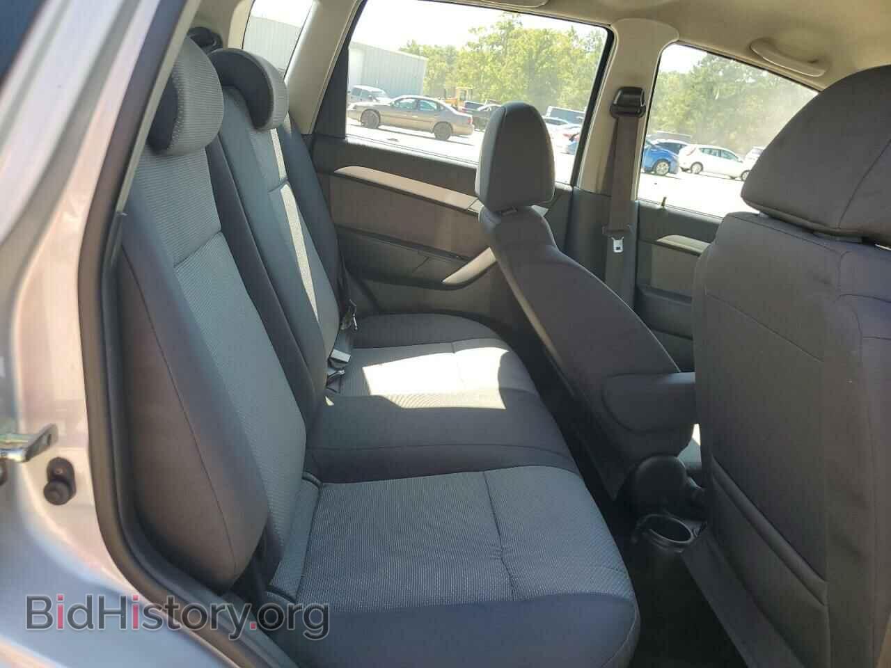 2010 CHEVROLET AVEO - VIN: KL1TD6DE8AB110883 - Фото 10