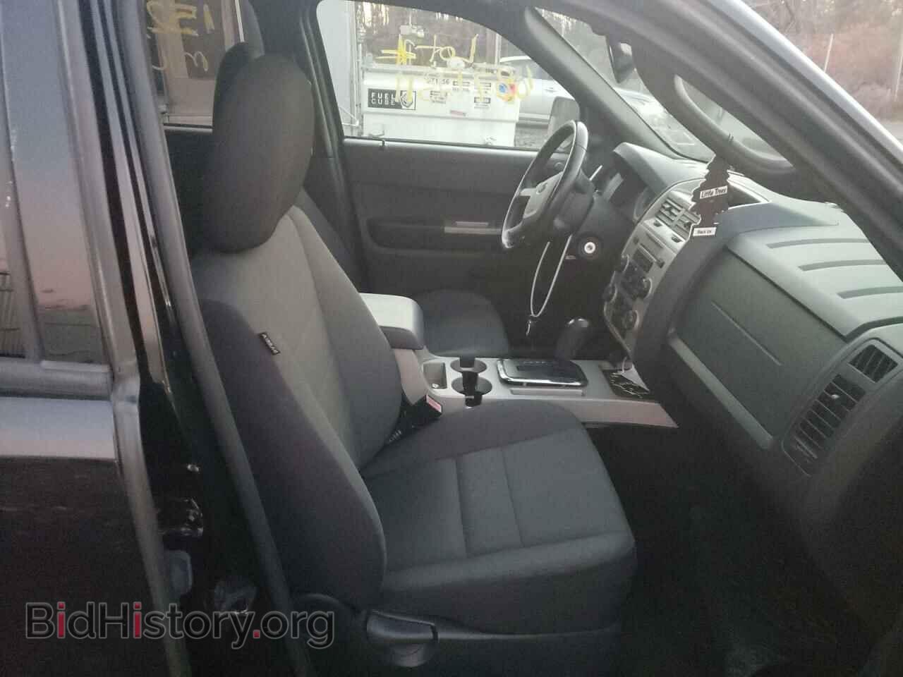 2012 FORD ESCAPE - VIN: 1FMCU0DG4CKC19444 - Photo 5
