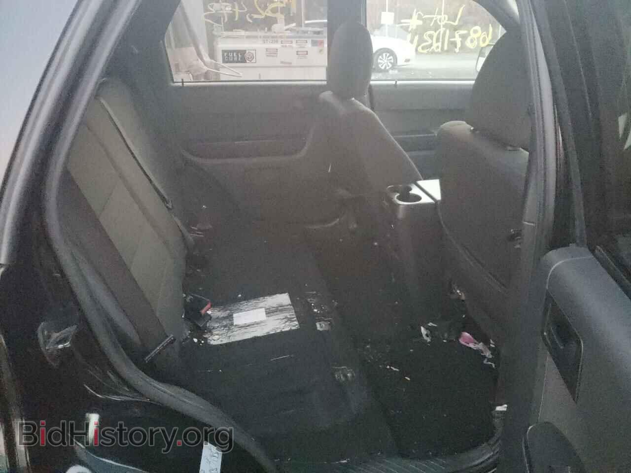 2012 FORD ESCAPE - VIN: 1FMCU0DG4CKC19444 - Photo 6
