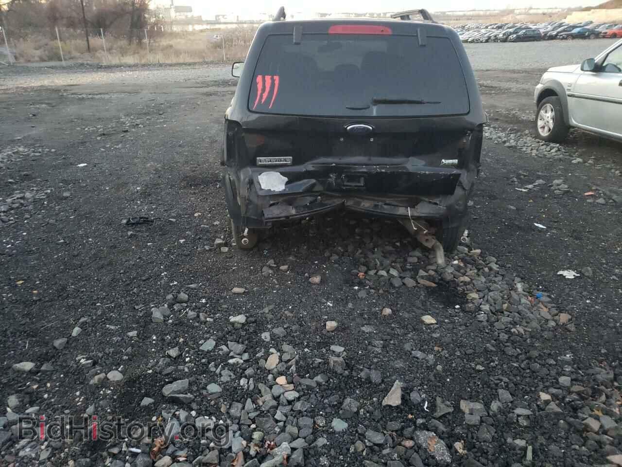 2012 FORD ESCAPE - VIN: 1FMCU0DG4CKC19444 - Photo 9