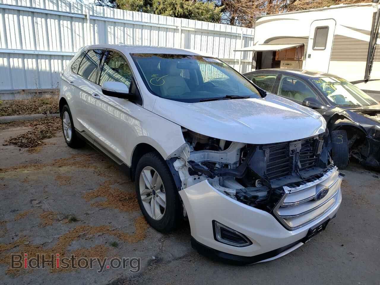 Photo 2FMPK4J9XJBB56975 - FORD EDGE 2018