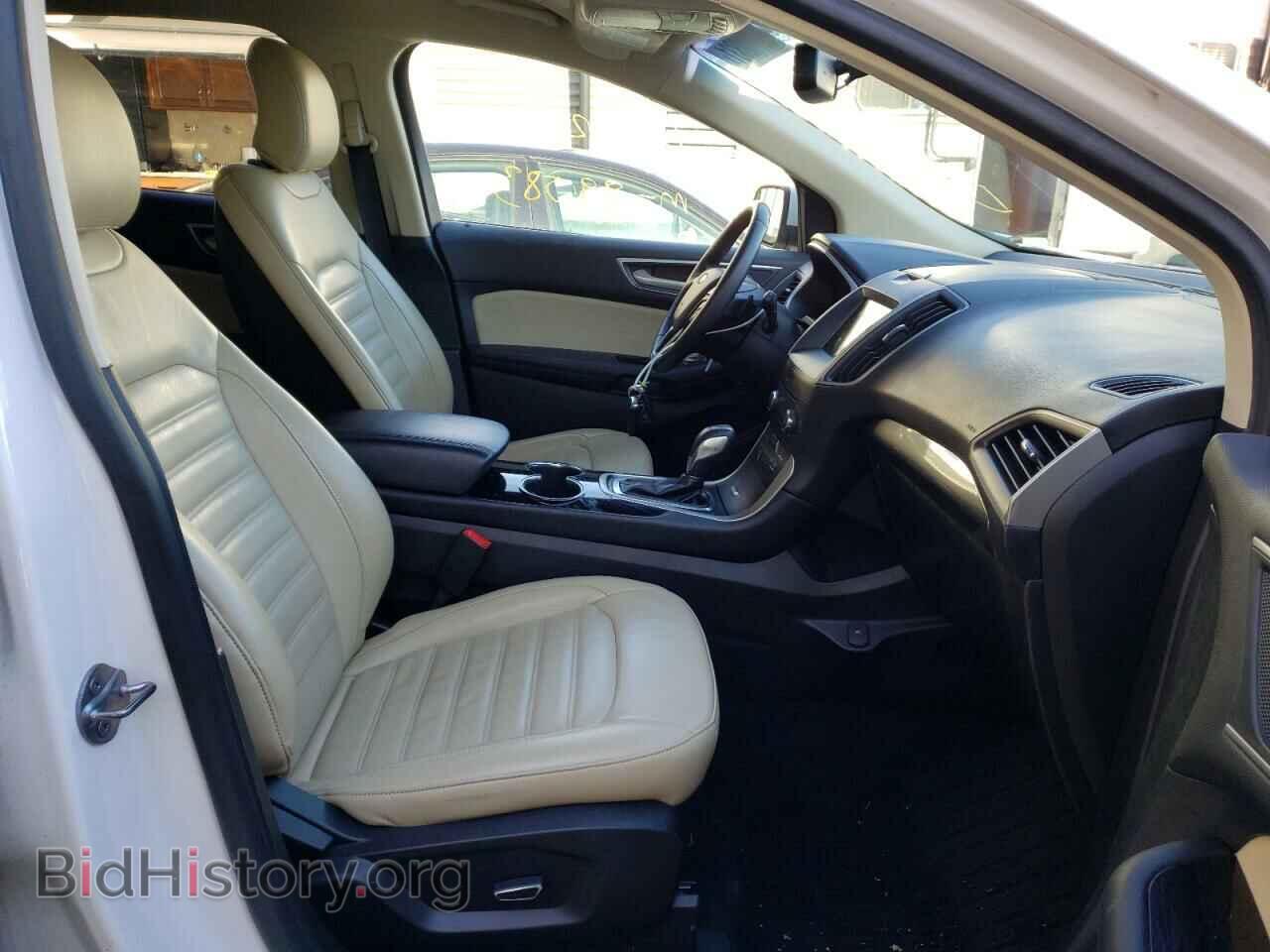 2018 FORD EDGE - VIN: 2FMPK4J9XJBB56975 - Фото 5