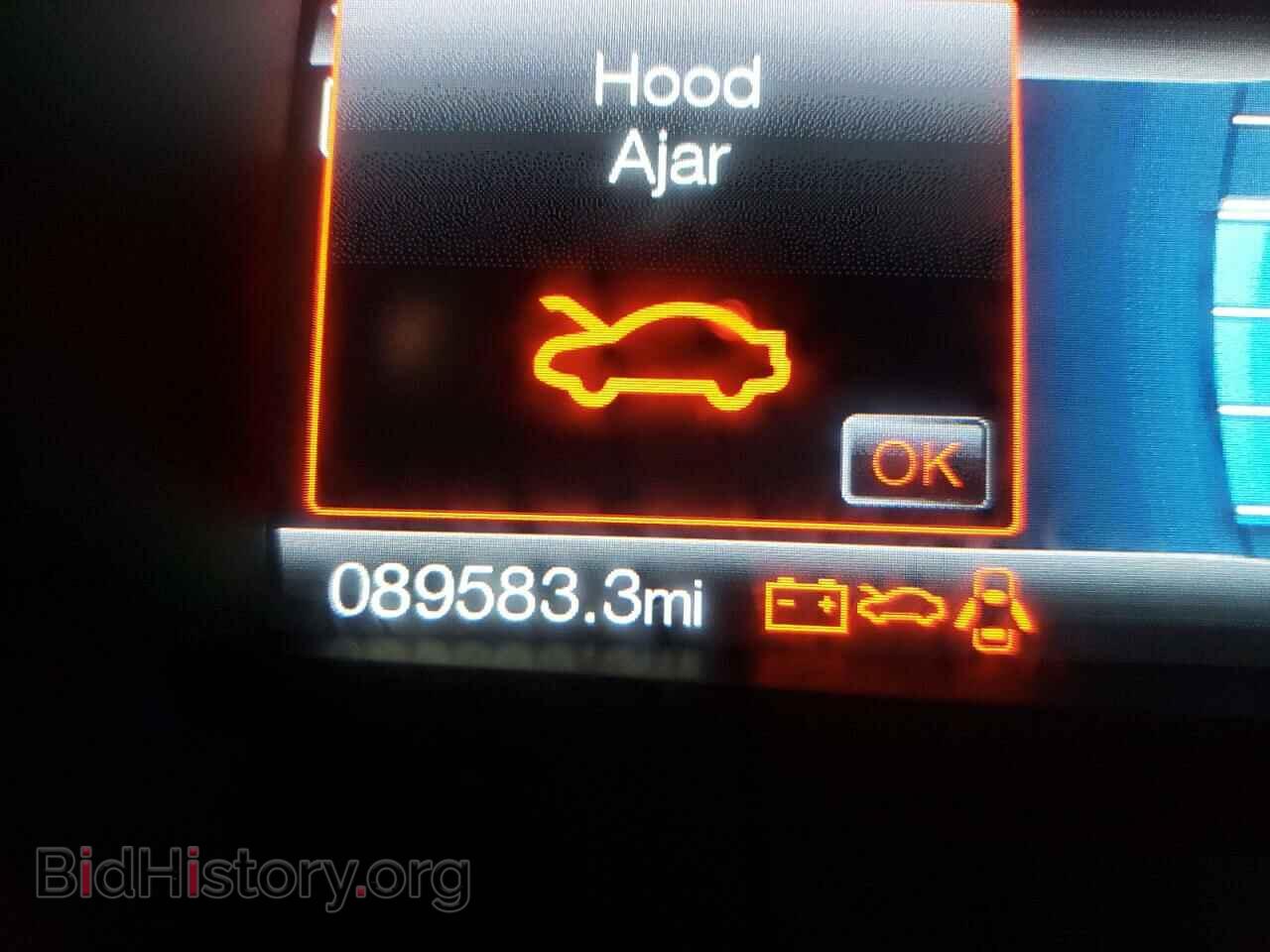 2018 FORD EDGE - VIN: 2FMPK4J9XJBB56975 - Фото 8