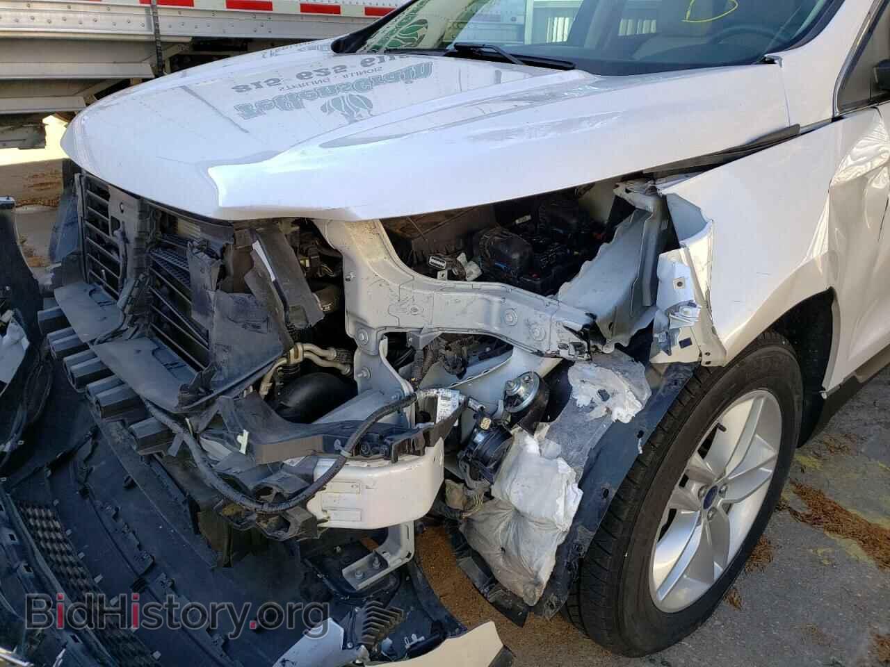 2018 FORD EDGE - VIN: 2FMPK4J9XJBB56975 - Фото 9