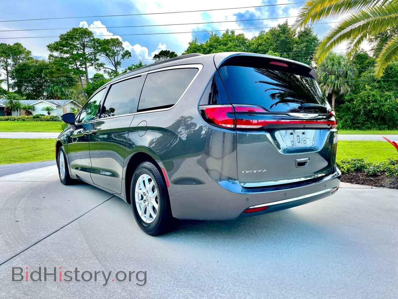 2022 CHRYSLER PACIFICA - VIN: 2C4RC1BG8NR133102 - Photo 3