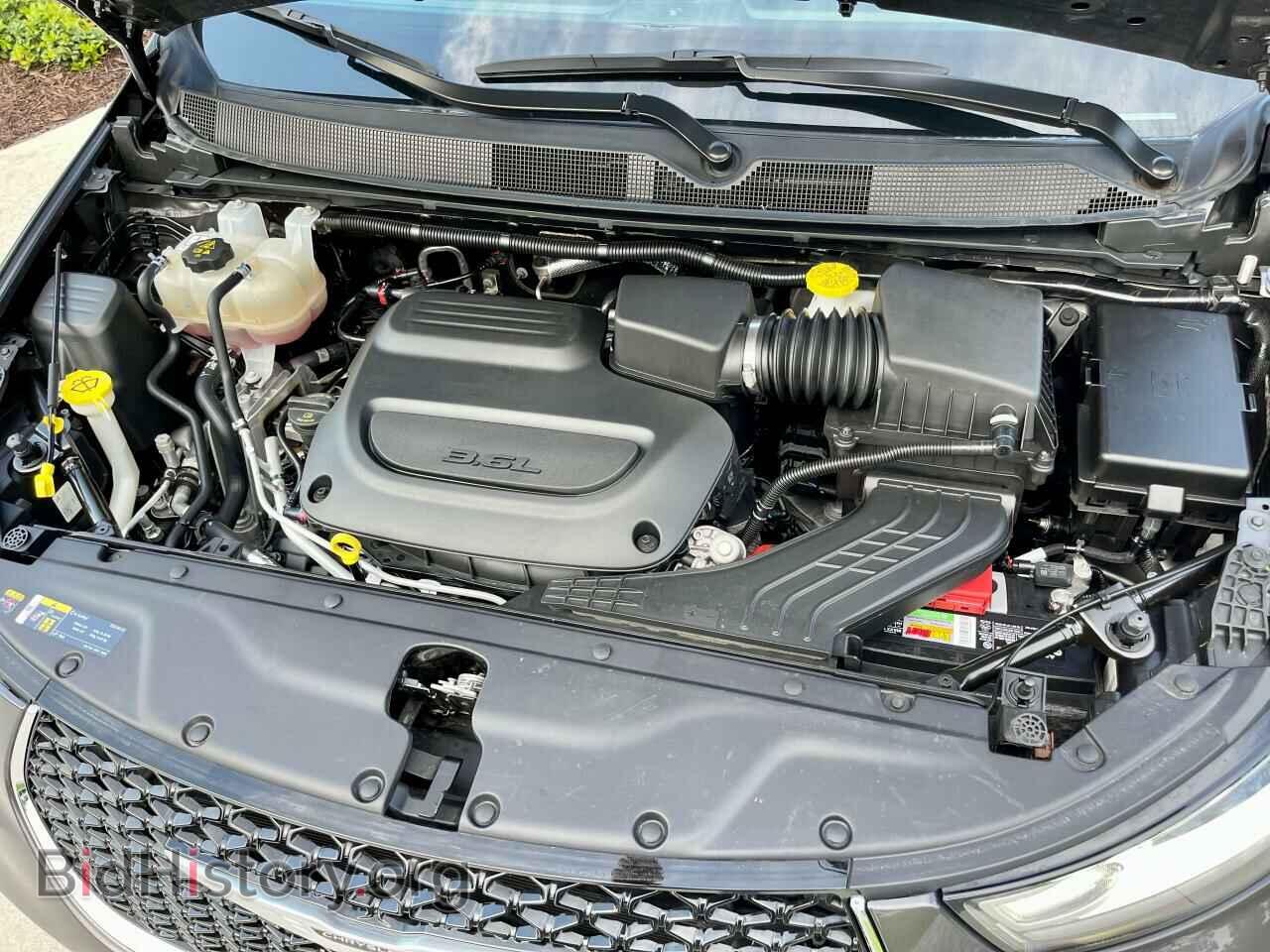 2022 CHRYSLER PACIFICA - VIN: 2C4RC1BG8NR133102 - Photo 7