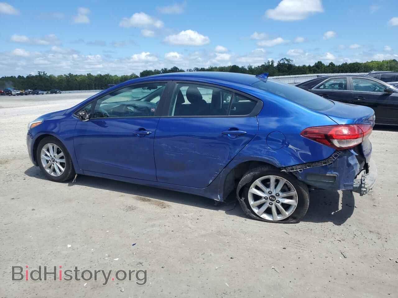 2017 KIA FORTE - VIN: 3KPFL4A77HE016929 - Фото 2