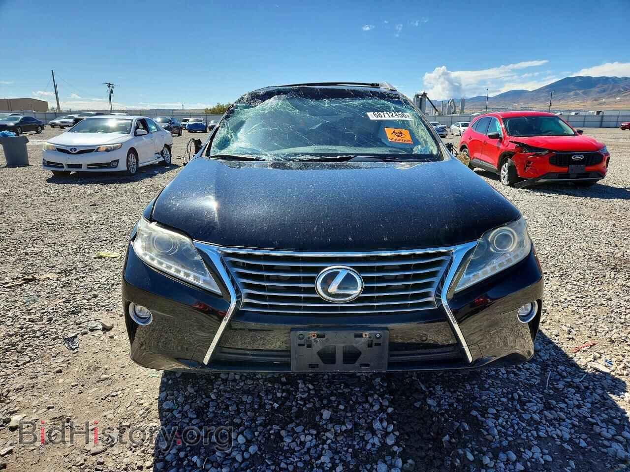 2015 LEXUS RX350 - VIN: 2T2BK1BA3FC257887 - Photo 5