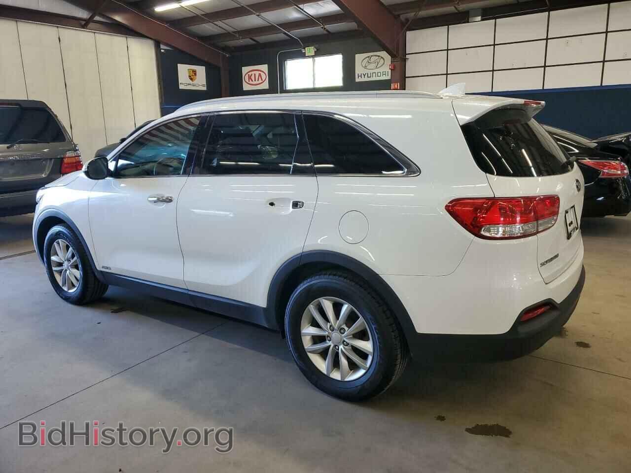 2016 KIA SORENTO - VIN: 5XYPGDA35GG062184 - Фото 2