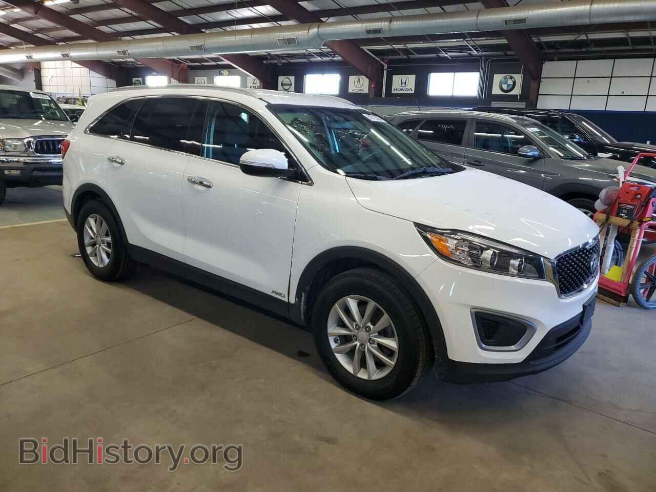 2016 KIA SORENTO - VIN: 5XYPGDA35GG062184 - Фото 4