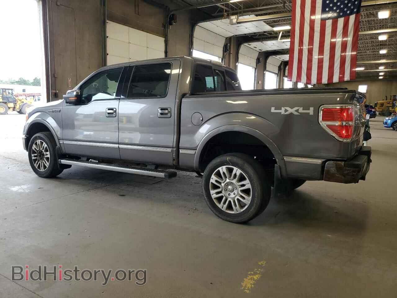 2010 FORD All Models - VIN: 1FTFW1EV3AFB22692 - Photo 2