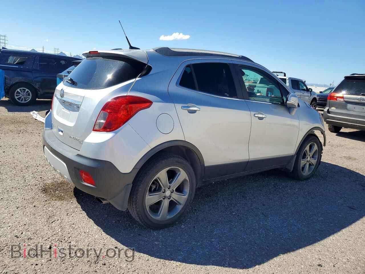 2014 BUICK ENCORE - VIN: KL4CJGSB6EB591880 - Photo 3