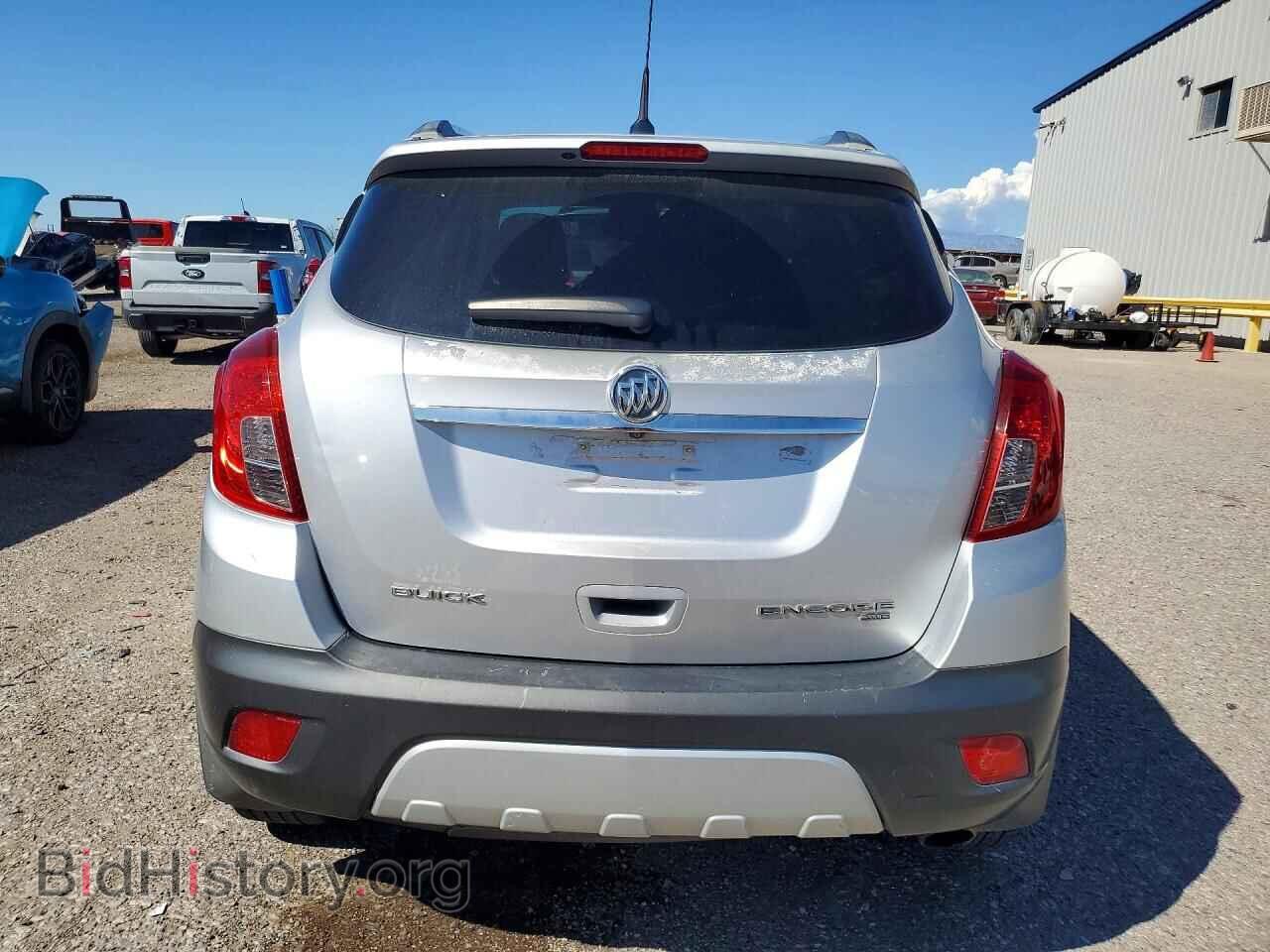 2014 BUICK ENCORE - VIN: KL4CJGSB6EB591880 - Photo 6