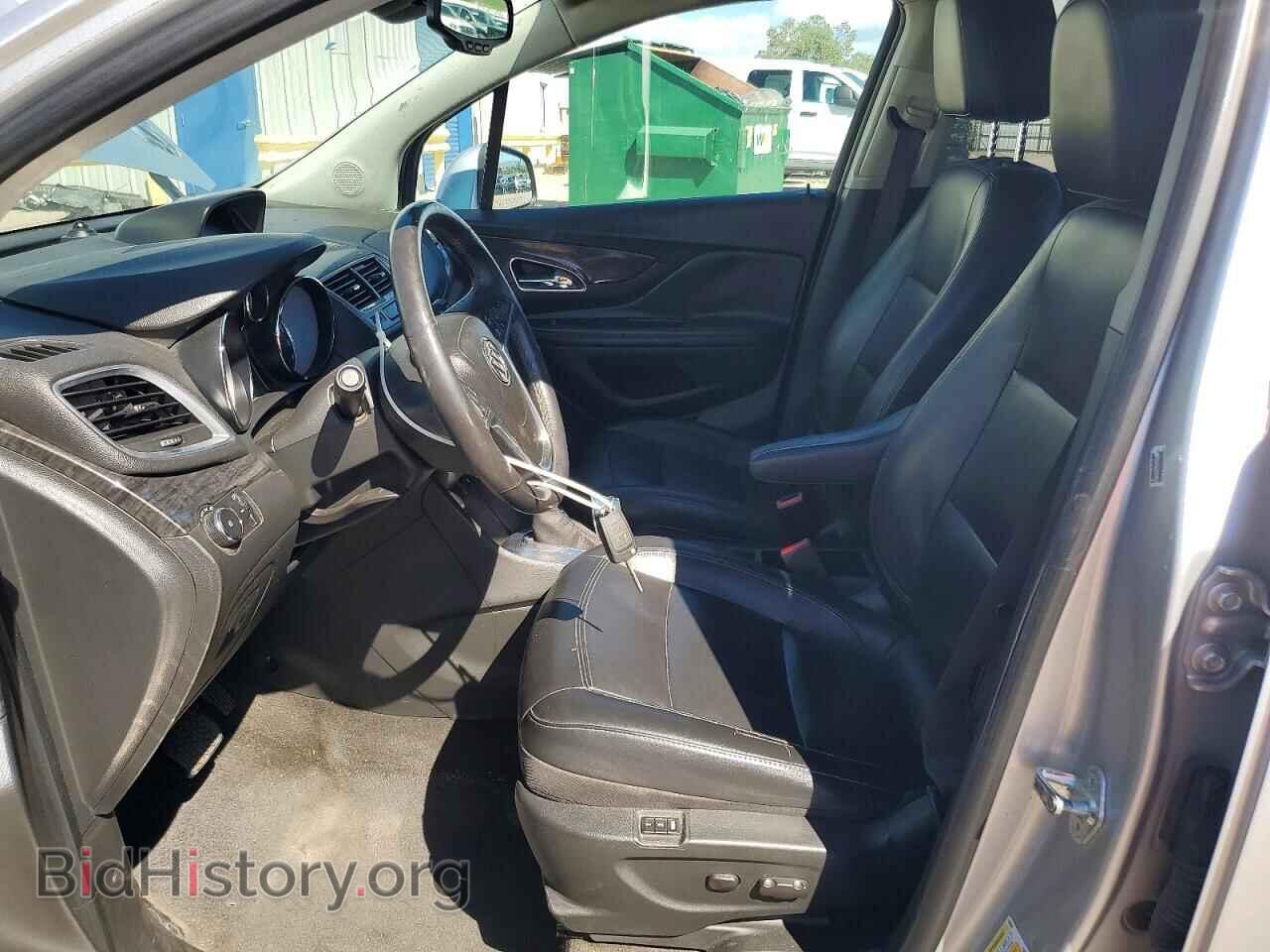2014 BUICK ENCORE - VIN: KL4CJGSB6EB591880 - Photo 7
