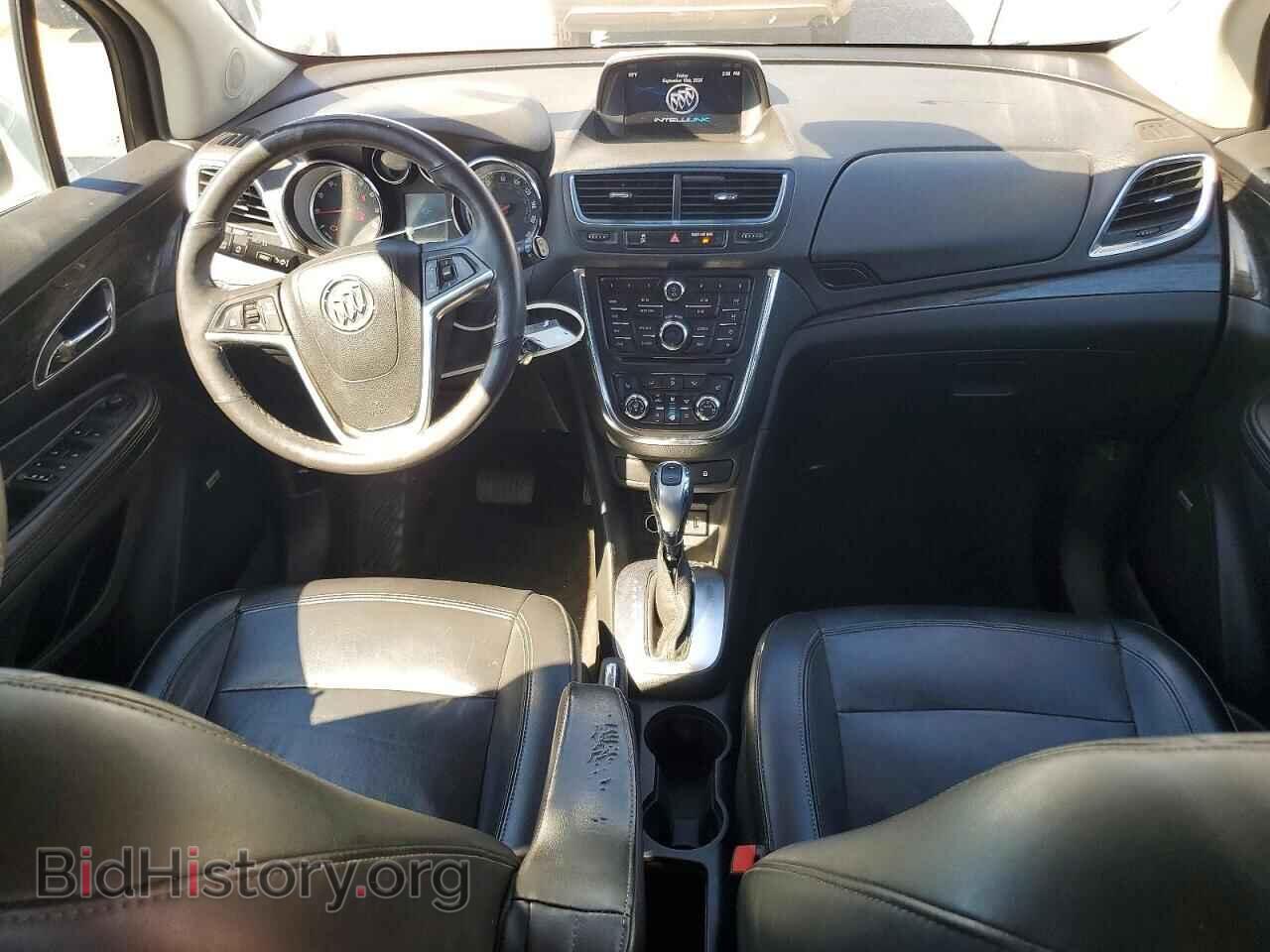 2014 BUICK ENCORE - VIN: KL4CJGSB6EB591880 - Photo 8