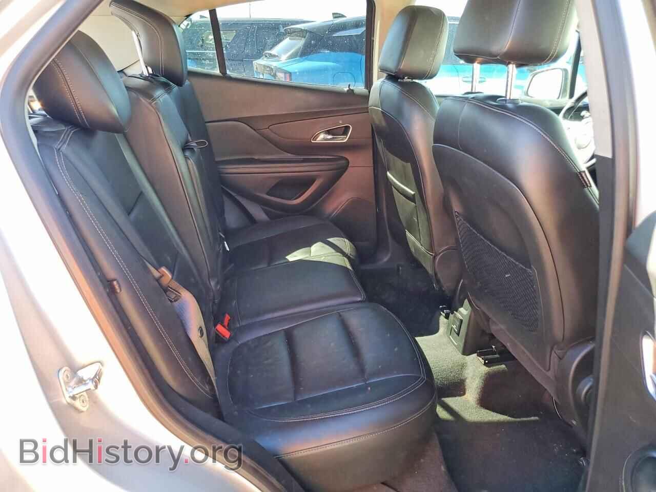 2014 BUICK ENCORE - VIN: KL4CJGSB6EB591880 - Photo 10