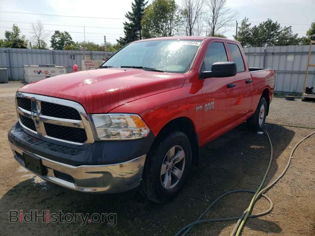 Фотография 1C6RR7FT2JS219966 - RAM 1500 2018