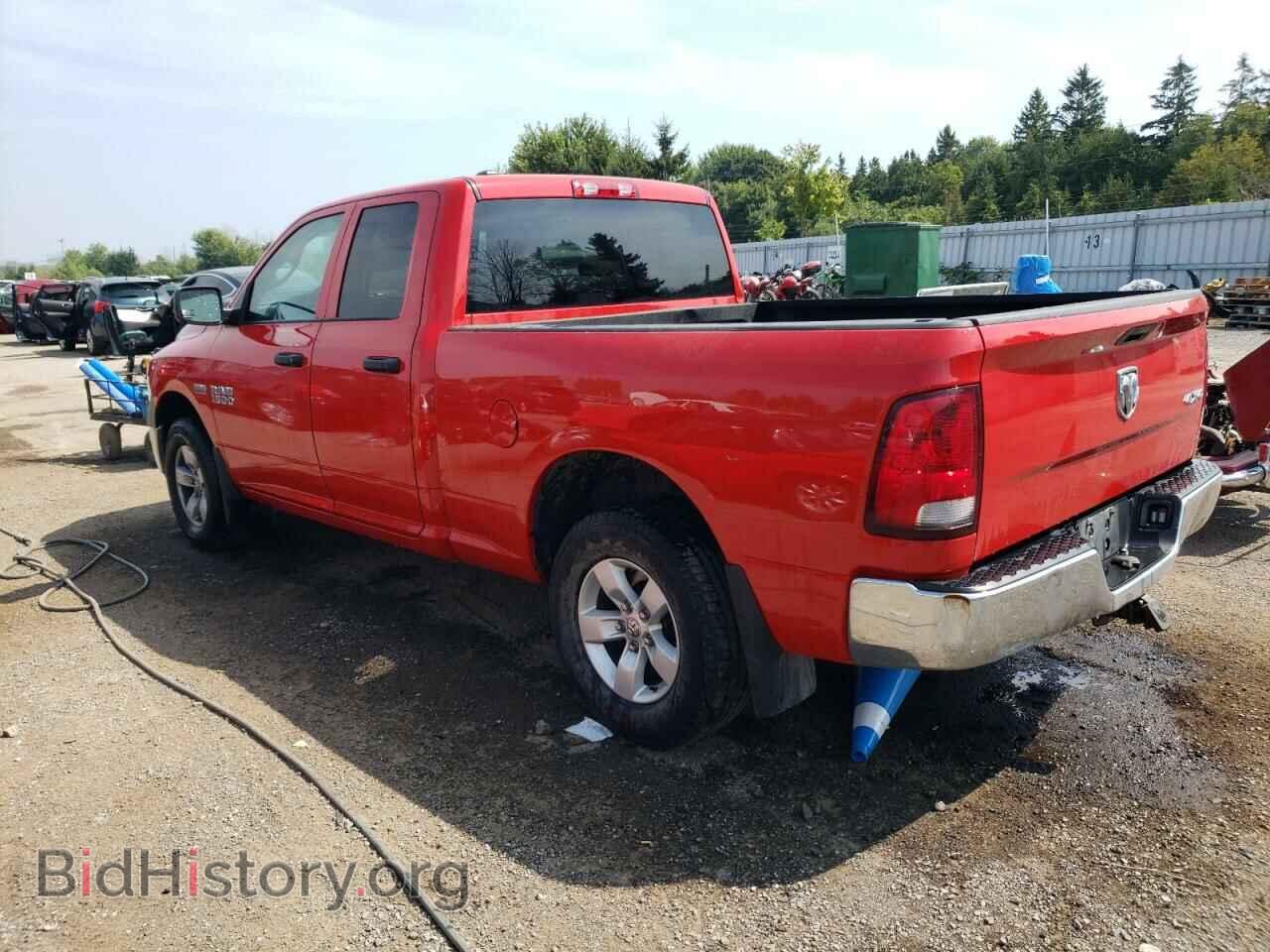 2018 RAM 1500 - VIN: 1C6RR7FT2JS219966 - Photo 2