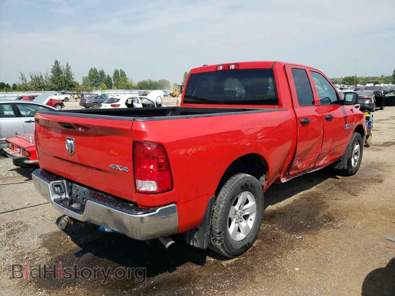 2018 RAM 1500 - VIN: 1C6RR7FT2JS219966 - Photo 3