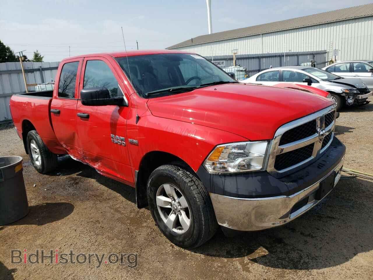 2018 RAM 1500 - VIN: 1C6RR7FT2JS219966 - Photo 4