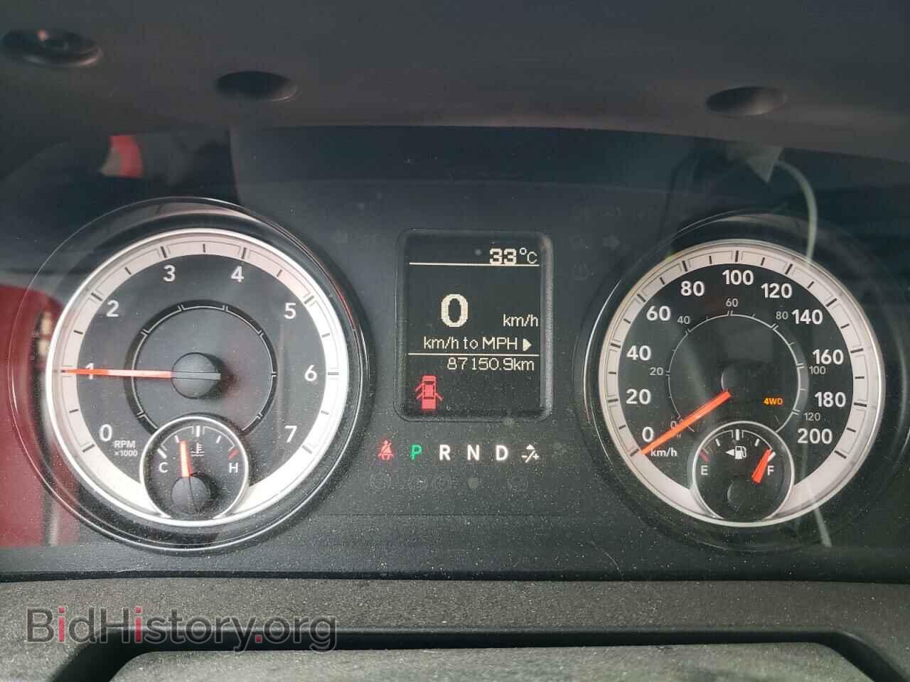 2018 RAM 1500 - VIN: 1C6RR7FT2JS219966 - Photo 9