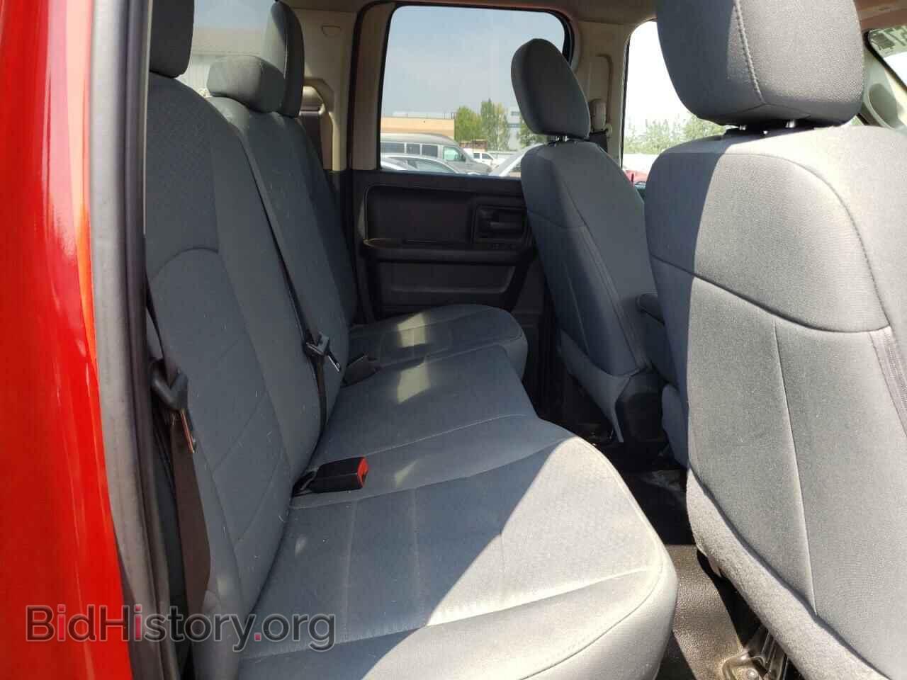 2018 RAM 1500 - VIN: 1C6RR7FT2JS219966 - Photo 10