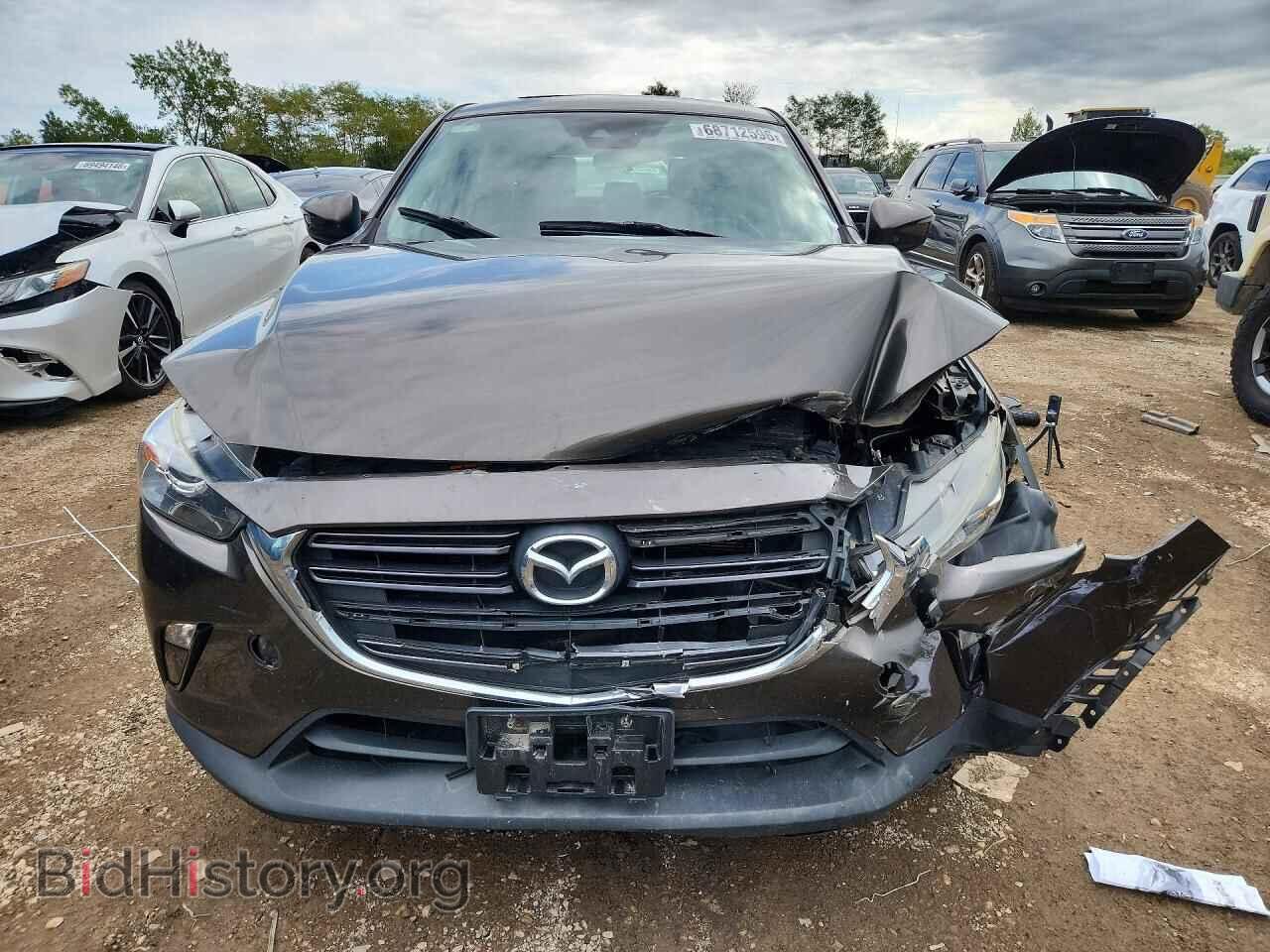 2019 MAZDA CX-3 - VIN: JM1DKFC75K0449152 - Фото 5
