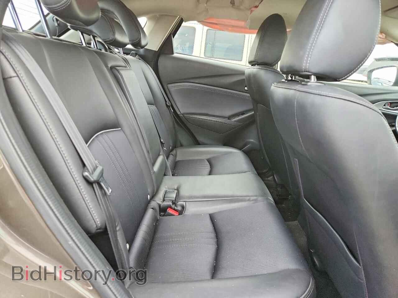 2019 MAZDA CX-3 - VIN: JM1DKFC75K0449152 - Фото 10