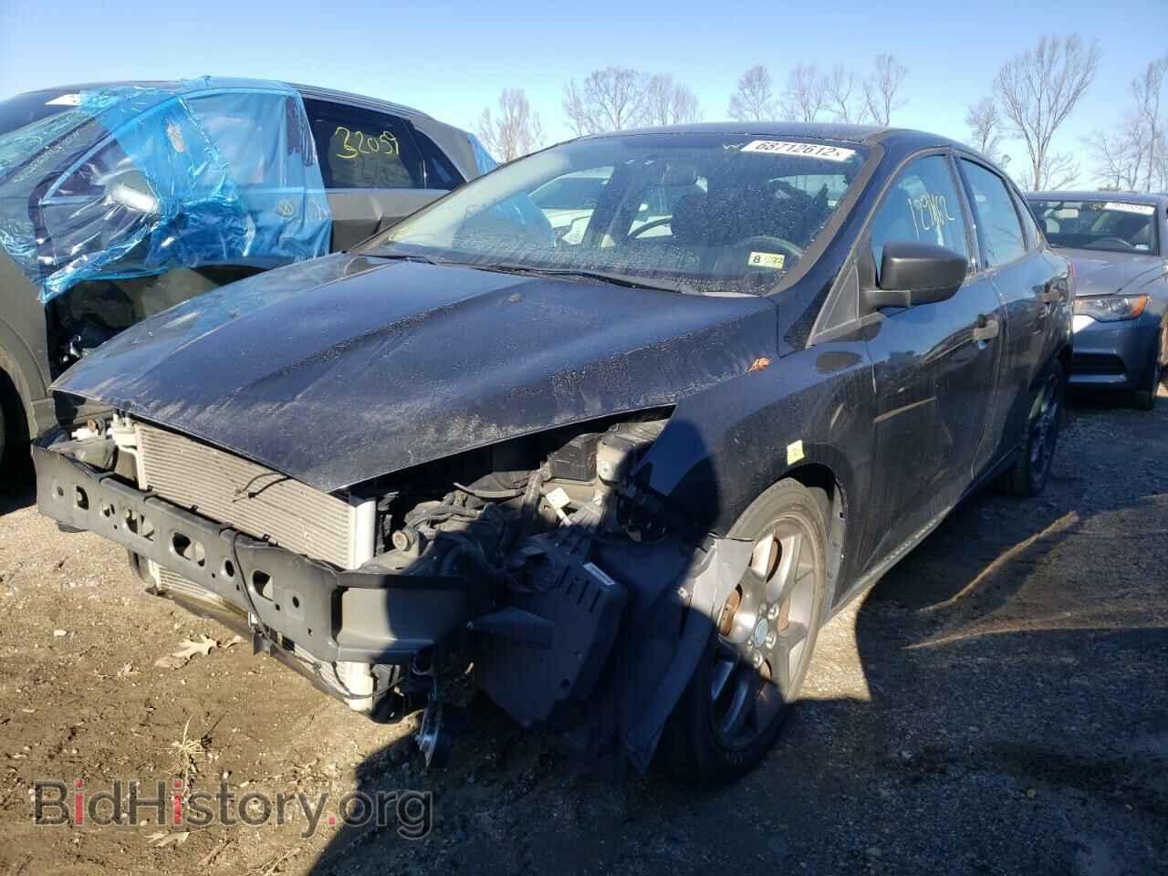 Photo 1FADP3E22FL273379 - FORD FOCUS 2015