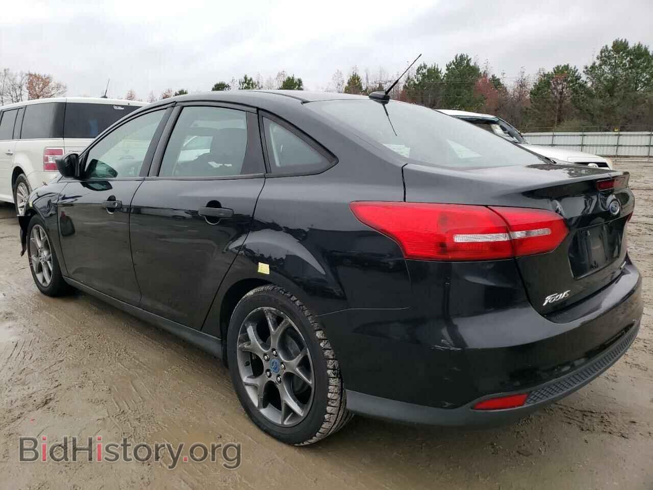2015 FORD FOCUS - VIN: 1FADP3E22FL273379 - Photo 2